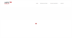 Desktop Screenshot of npcprocessing.com